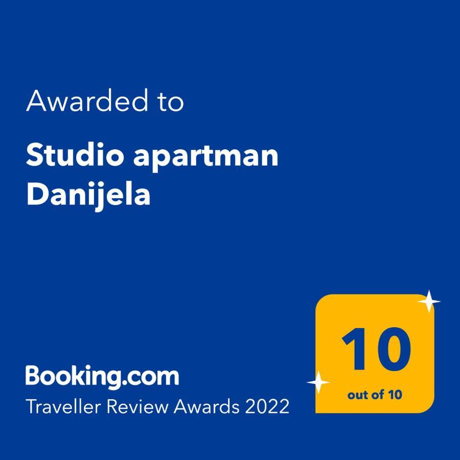 Studio Apartman Danijela Пула Екстериор снимка